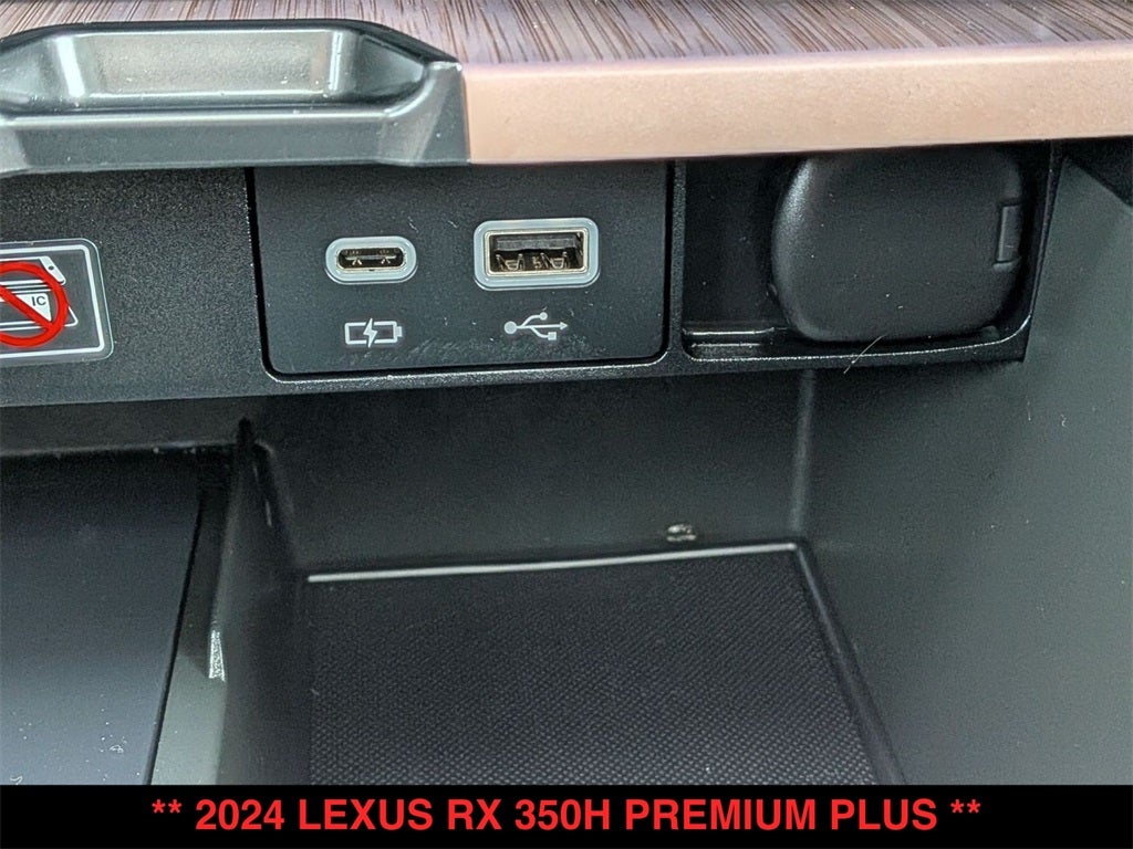 2024 Lexus RX 350h Premium Plus