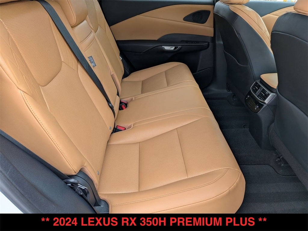 2024 Lexus RX 350h Premium Plus