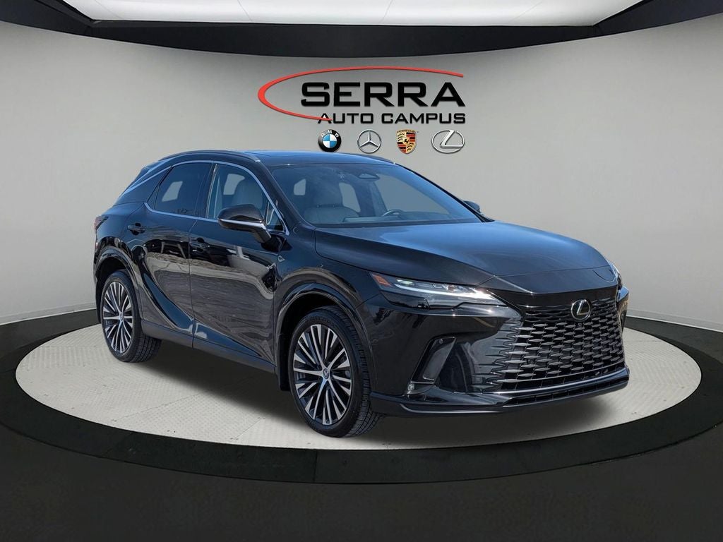 2024 Lexus RX PREMIUM PLUS