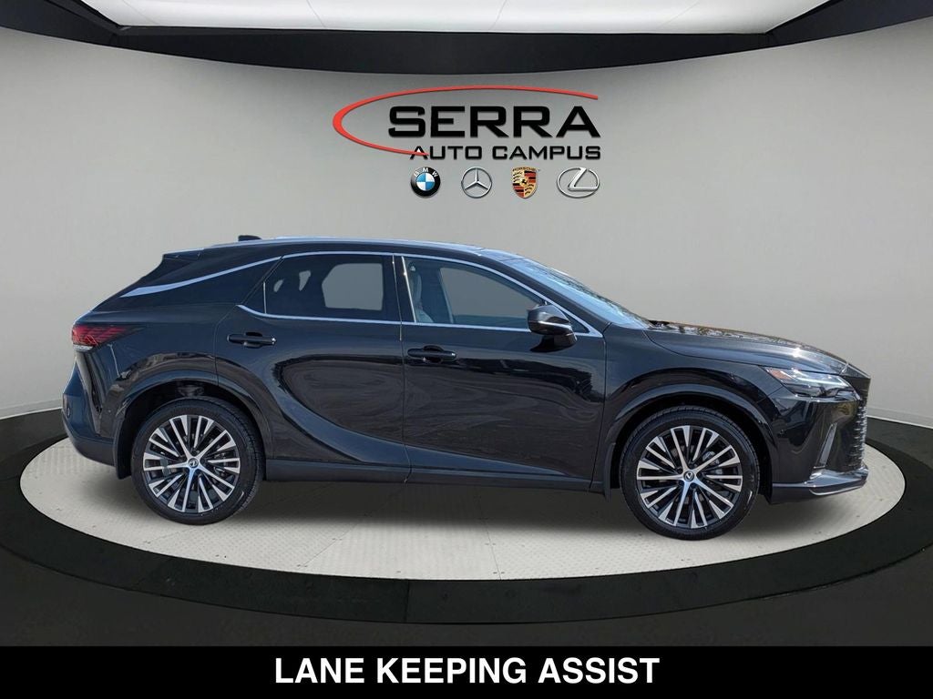 2024 Lexus RX PREMIUM PLUS