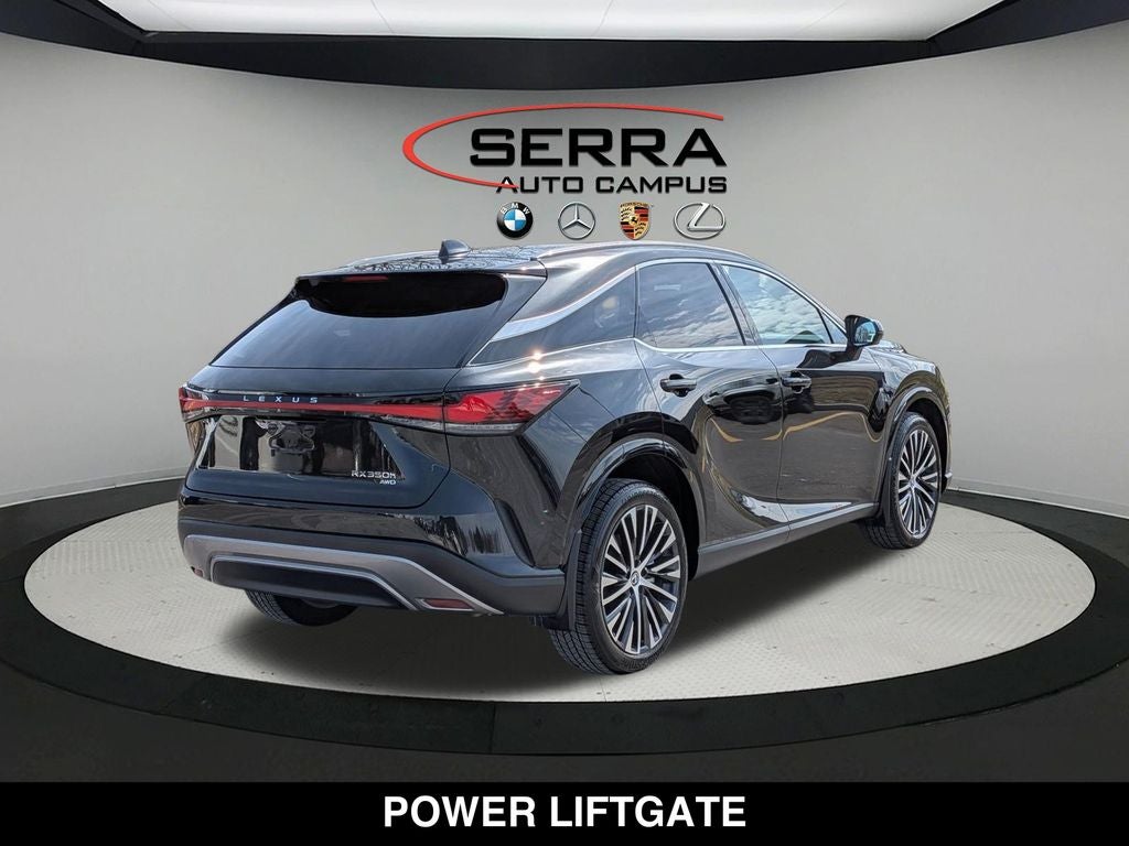 2024 Lexus RX PREMIUM PLUS