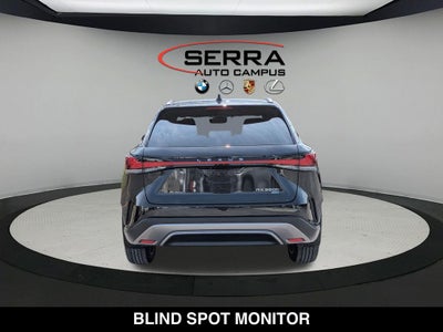 2024 Lexus RX PREMIUM PLUS