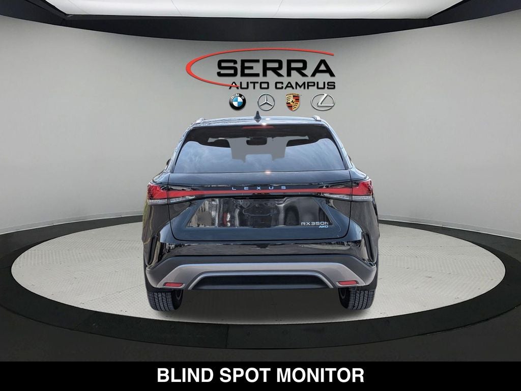 2024 Lexus RX PREMIUM PLUS