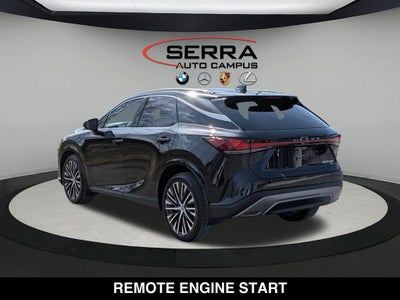 2024 Lexus RX PREMIUM PLUS