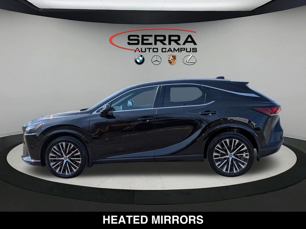 2024 Lexus RX PREMIUM PLUS