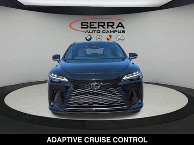 2024 Lexus RX PREMIUM PLUS