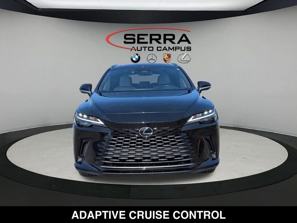 2024 Lexus RX PREMIUM PLUS