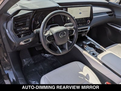 2024 Lexus RX PREMIUM PLUS