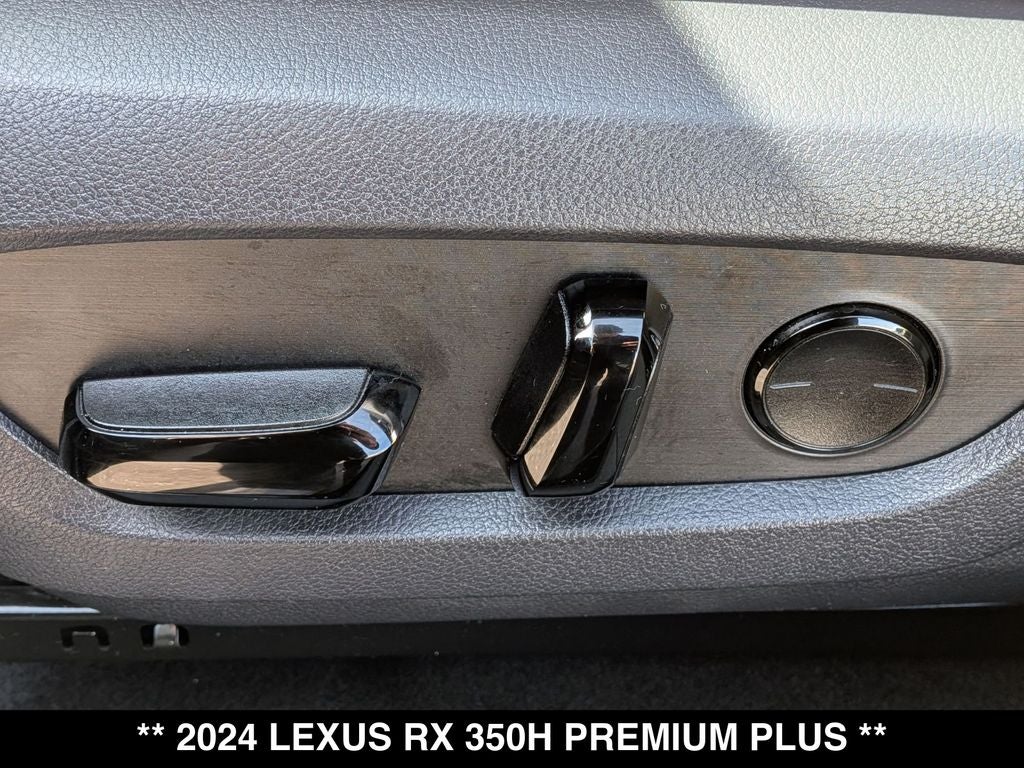 2024 Lexus RX PREMIUM PLUS