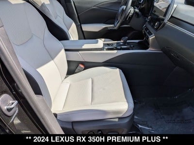 2024 Lexus RX PREMIUM PLUS