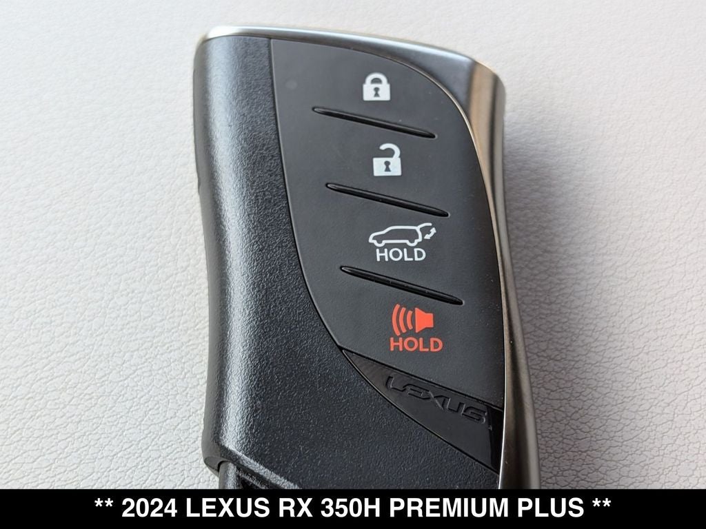 2024 Lexus RX PREMIUM PLUS