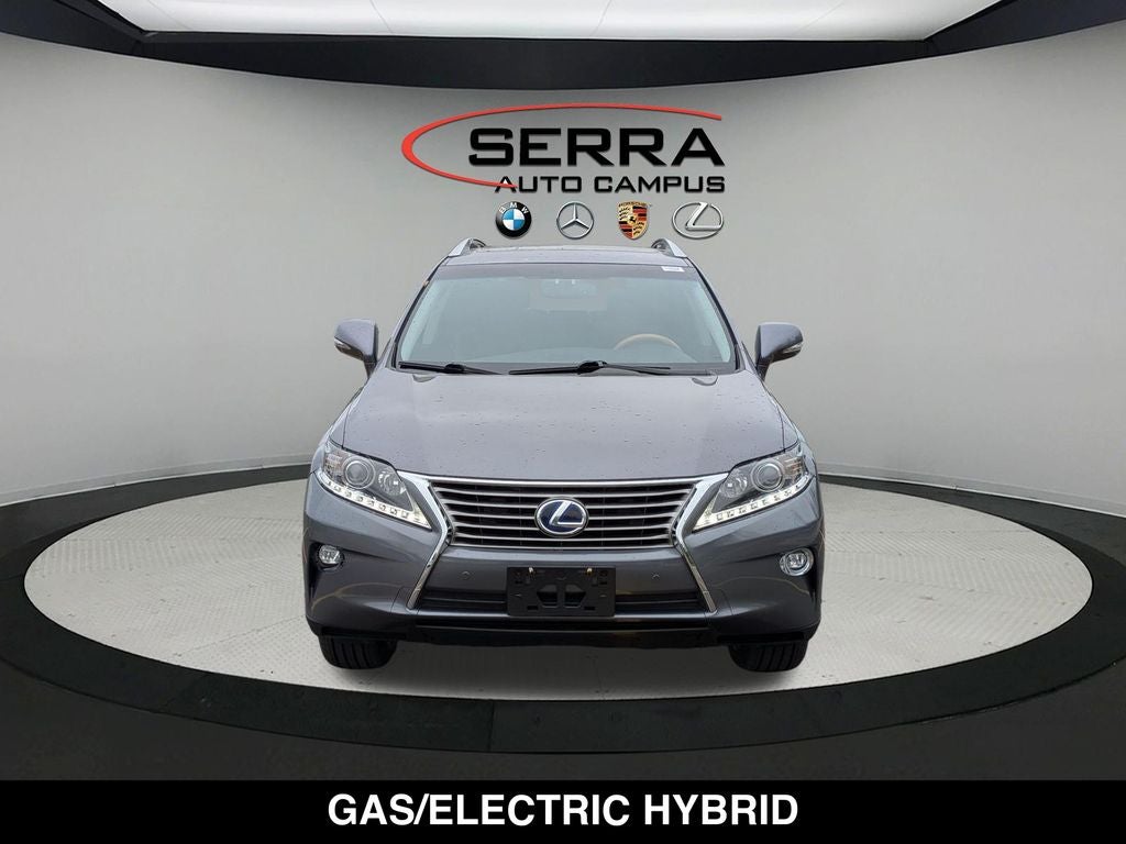 2015 Lexus RX 450h