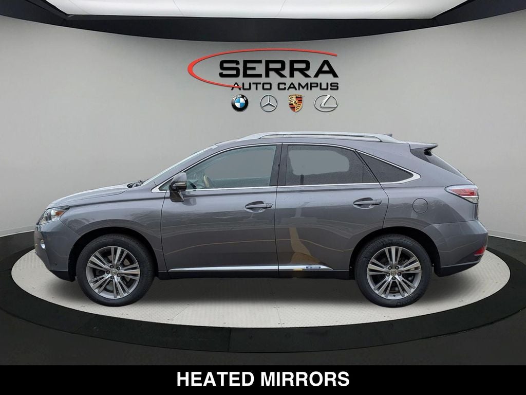 2015 Lexus RX 450h