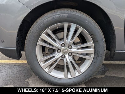 2015 Lexus RX 450h