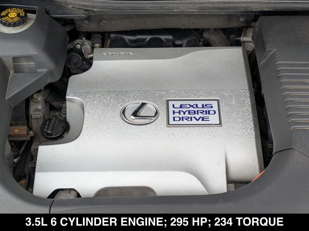2015 Lexus RX 450h