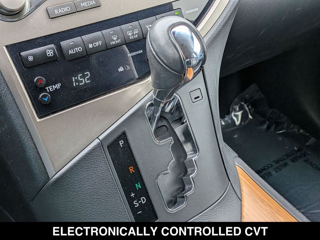 2015 Lexus RX 450h