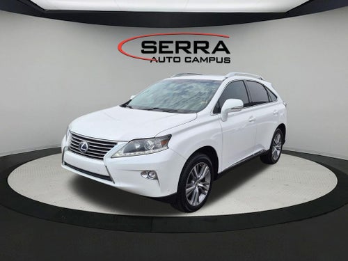 2015 Lexus RX 450h