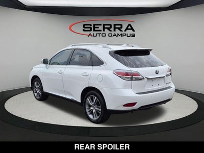 2015 Lexus RX 450h