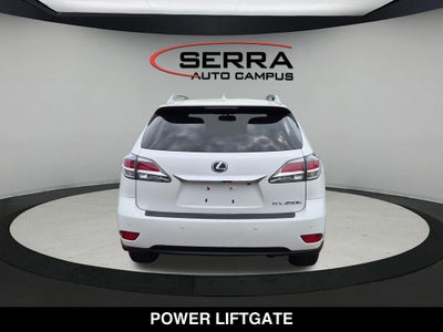 2015 Lexus RX 450h