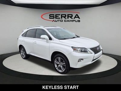 2015 Lexus RX 450h