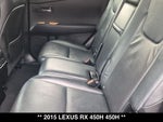 2015 Lexus RX 450h
