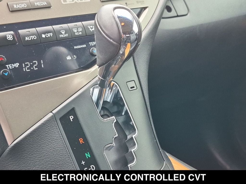 2015 Lexus RX 450h