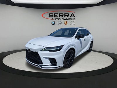 2023 Lexus RX 500h F SPORT Performance