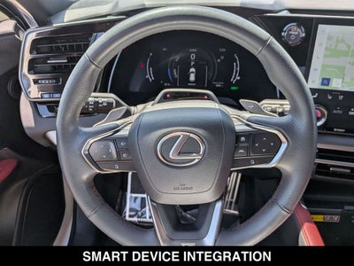 2023 Lexus RX 500h F SPORT Performance
