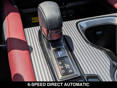 2023 Lexus RX 500h F SPORT Performance