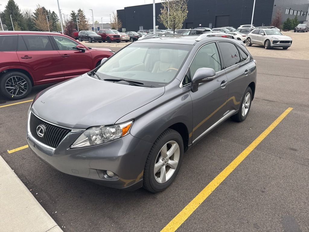 2012 Lexus RX 350