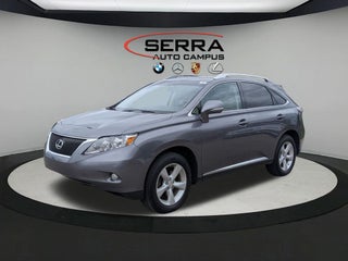 2012 Lexus RX 350