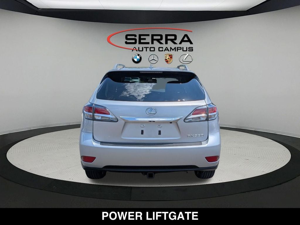 2013 Lexus RX 350