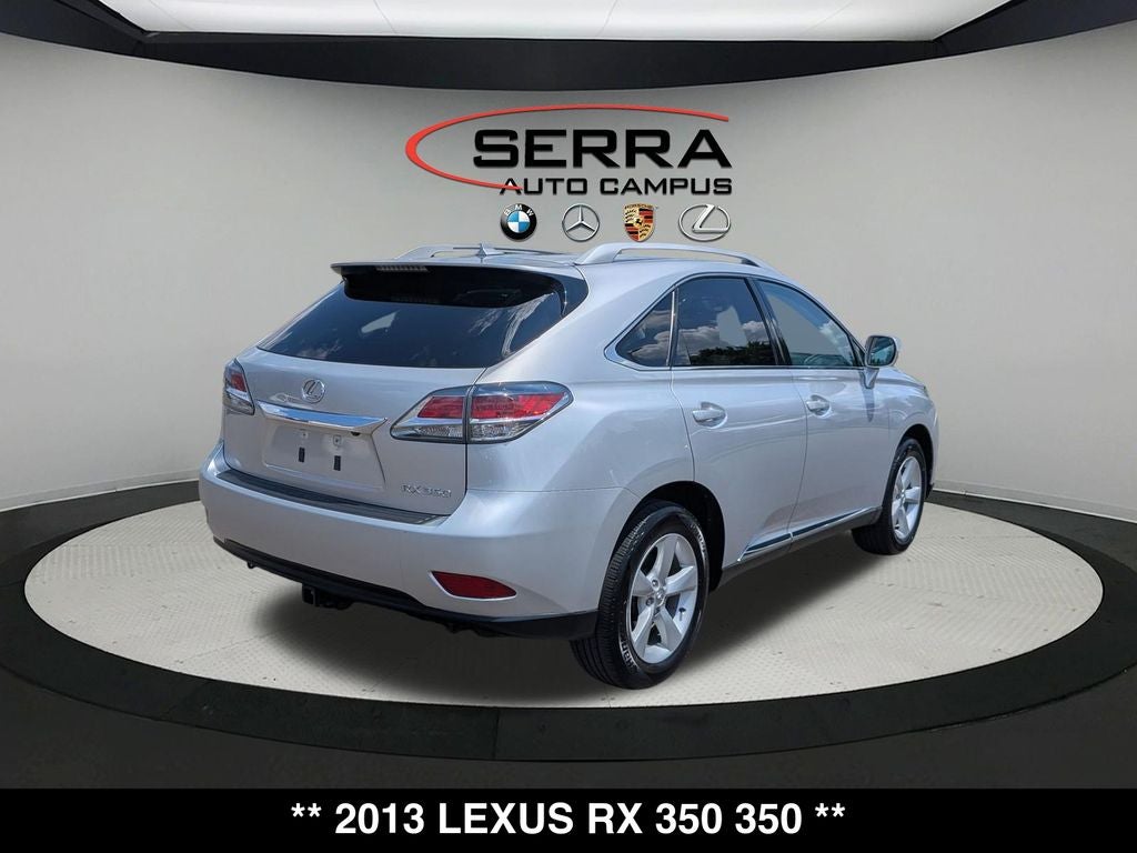 2013 Lexus RX 350