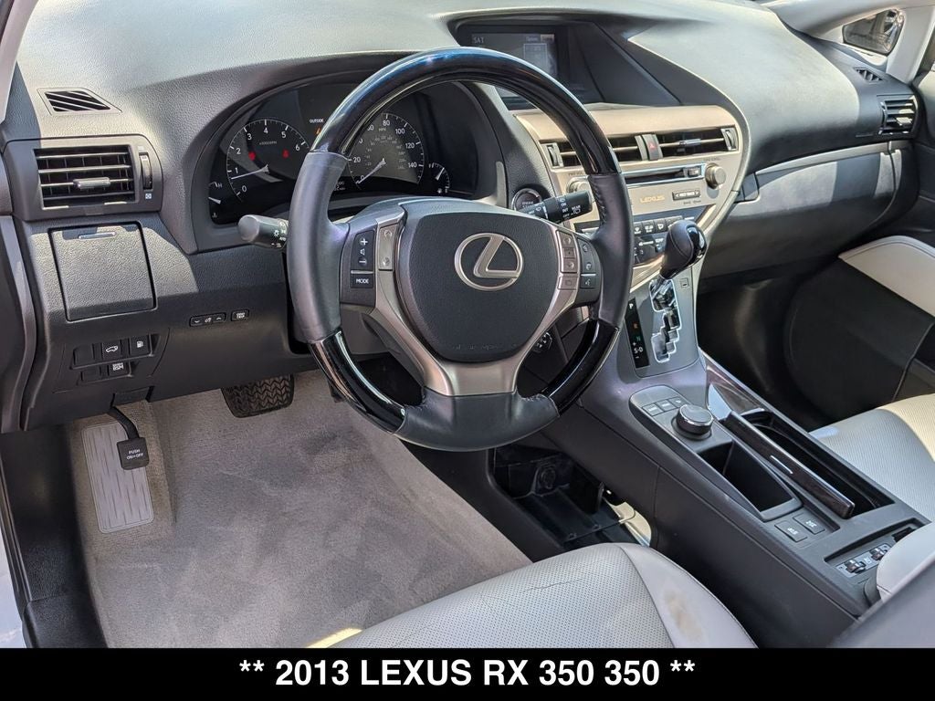 2013 Lexus RX 350