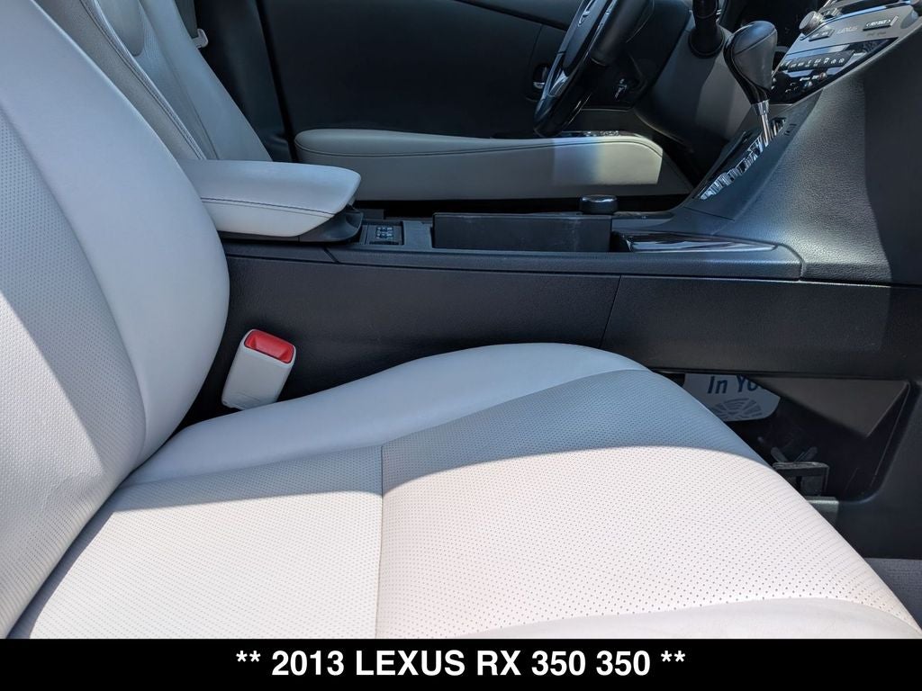 2013 Lexus RX 350