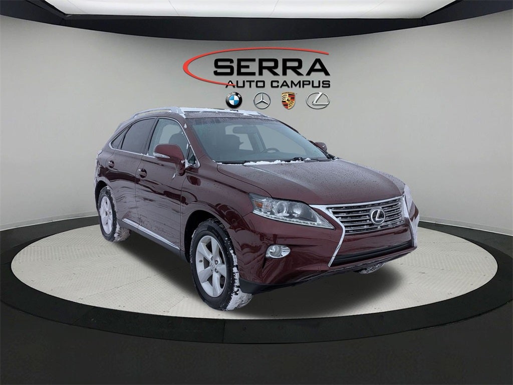 2014 Lexus RX 350