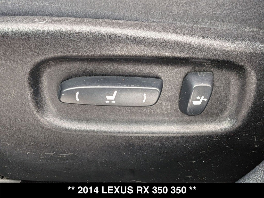 2014 Lexus RX 350