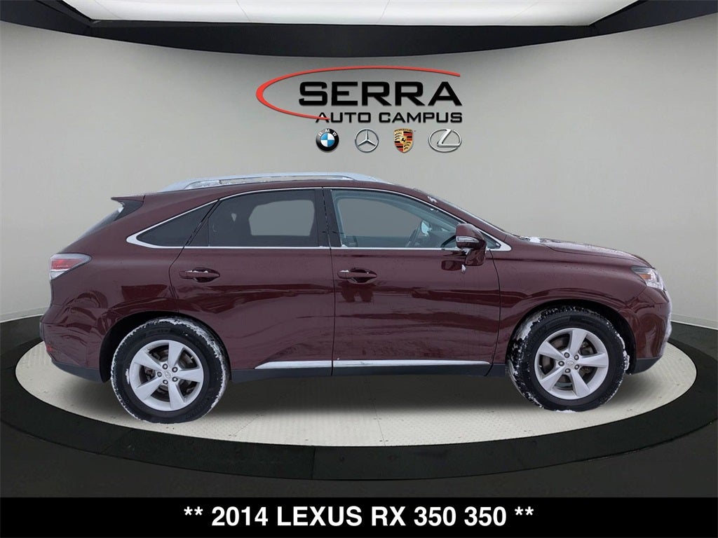2014 Lexus RX 350