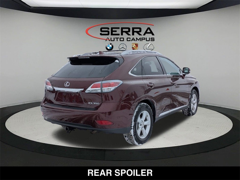 2014 Lexus RX 350