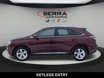 2014 Lexus RX 350