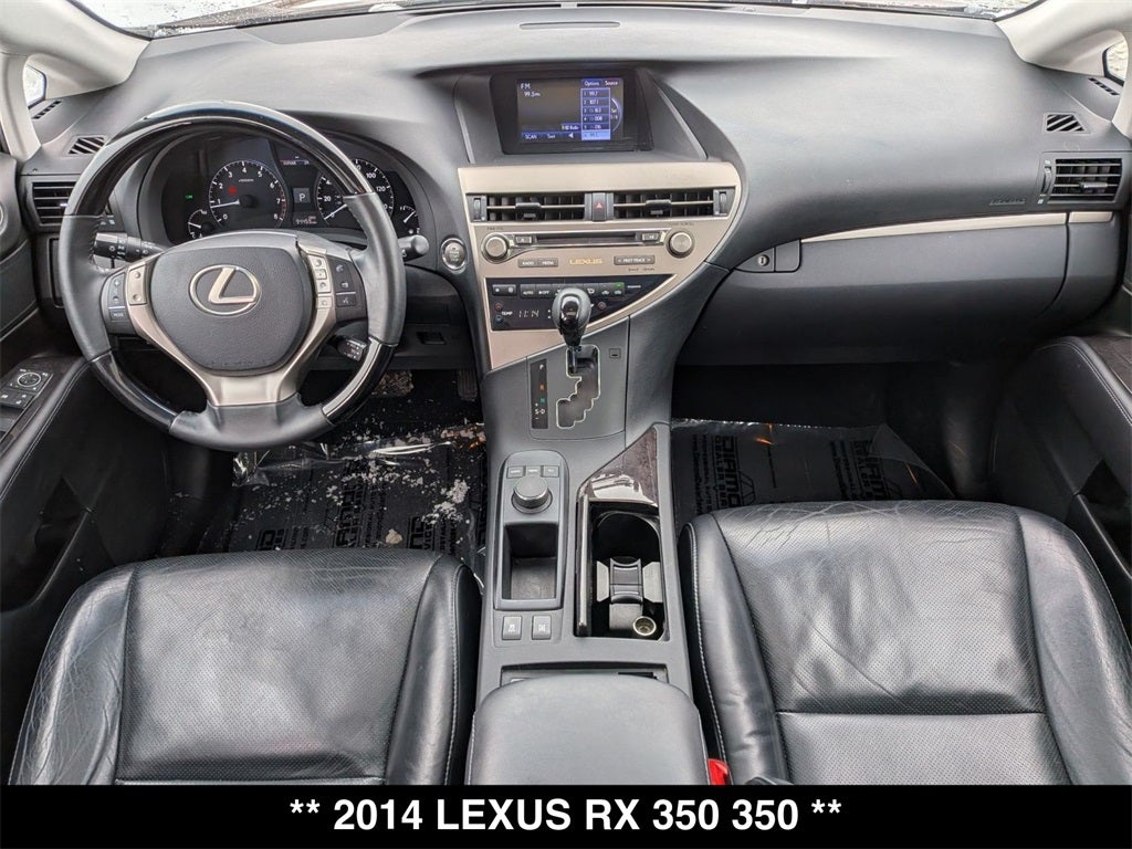 2014 Lexus RX 350