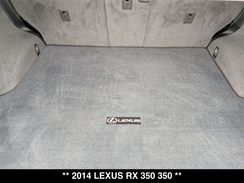 2014 Lexus RX 350