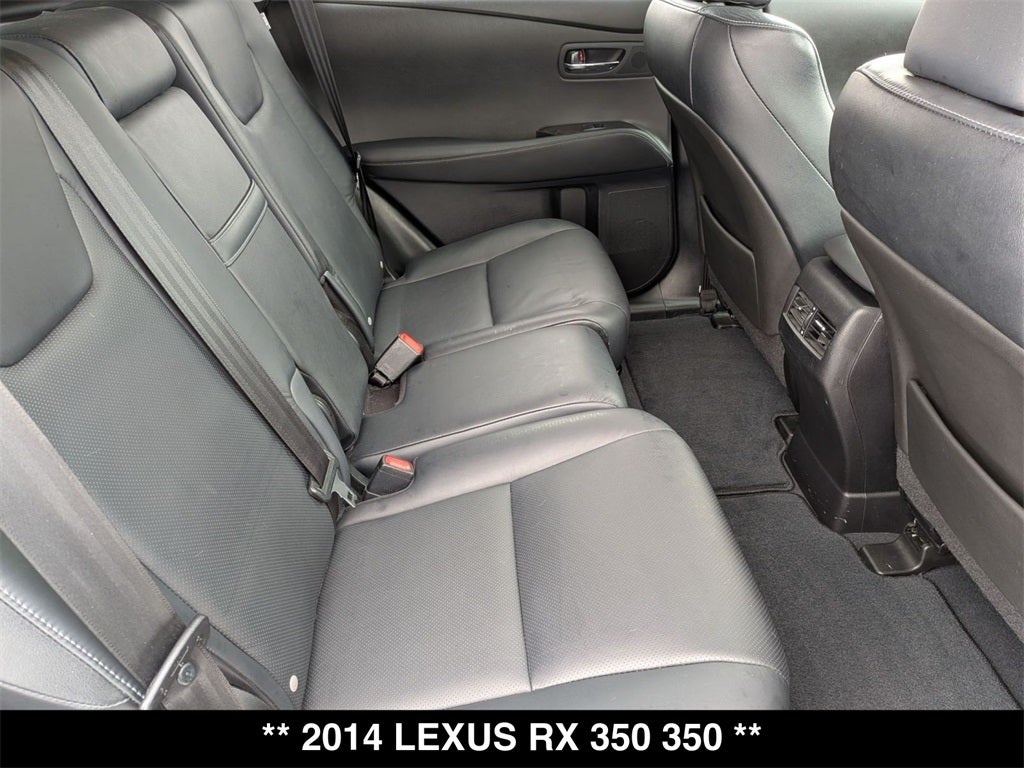 2014 Lexus RX 350