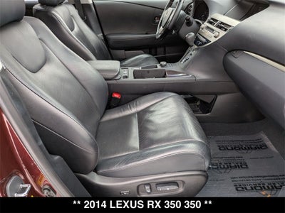 2014 Lexus RX 350