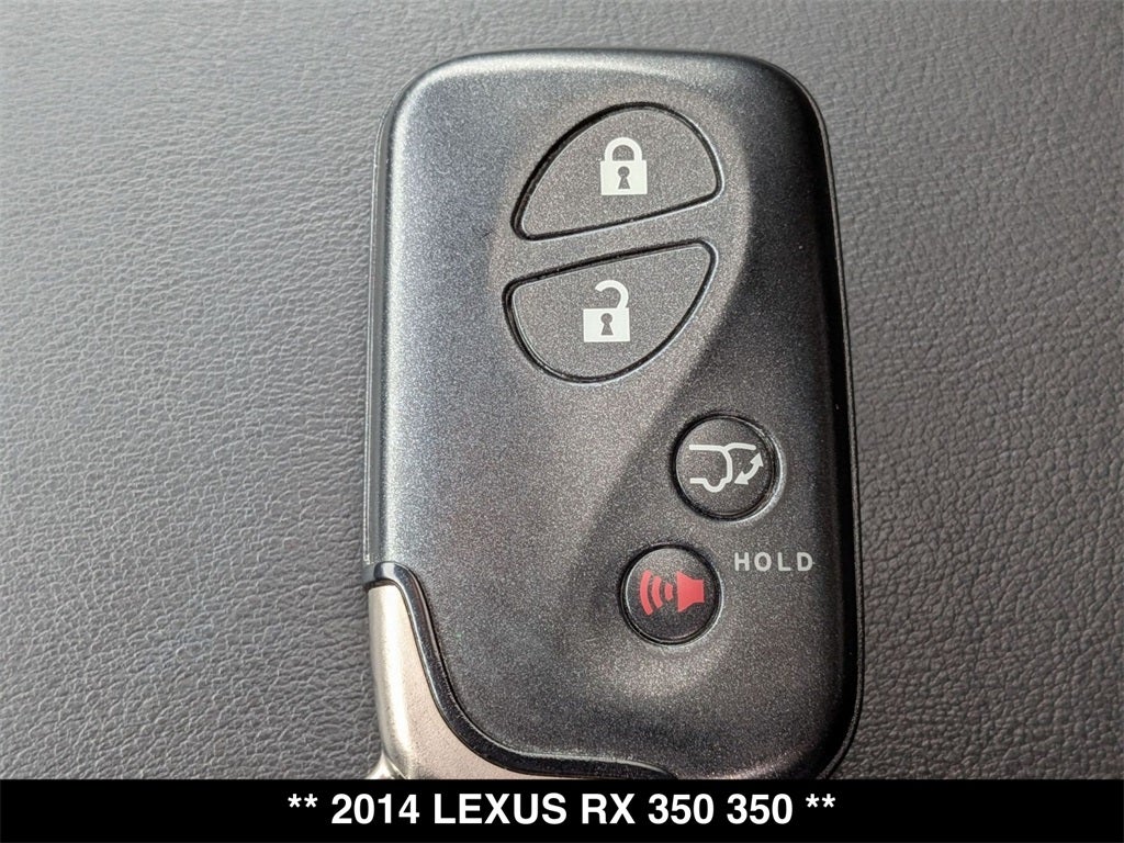 2014 Lexus RX 350
