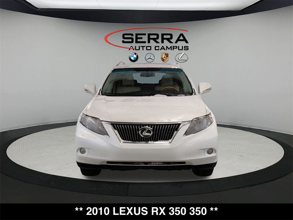 2010 Lexus RX 350
