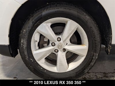 2010 Lexus RX 350