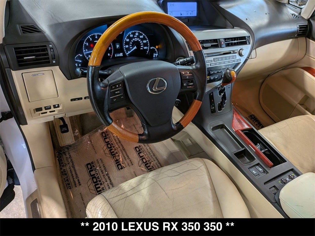 2010 Lexus RX 350
