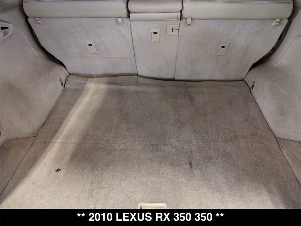 2010 Lexus RX 350