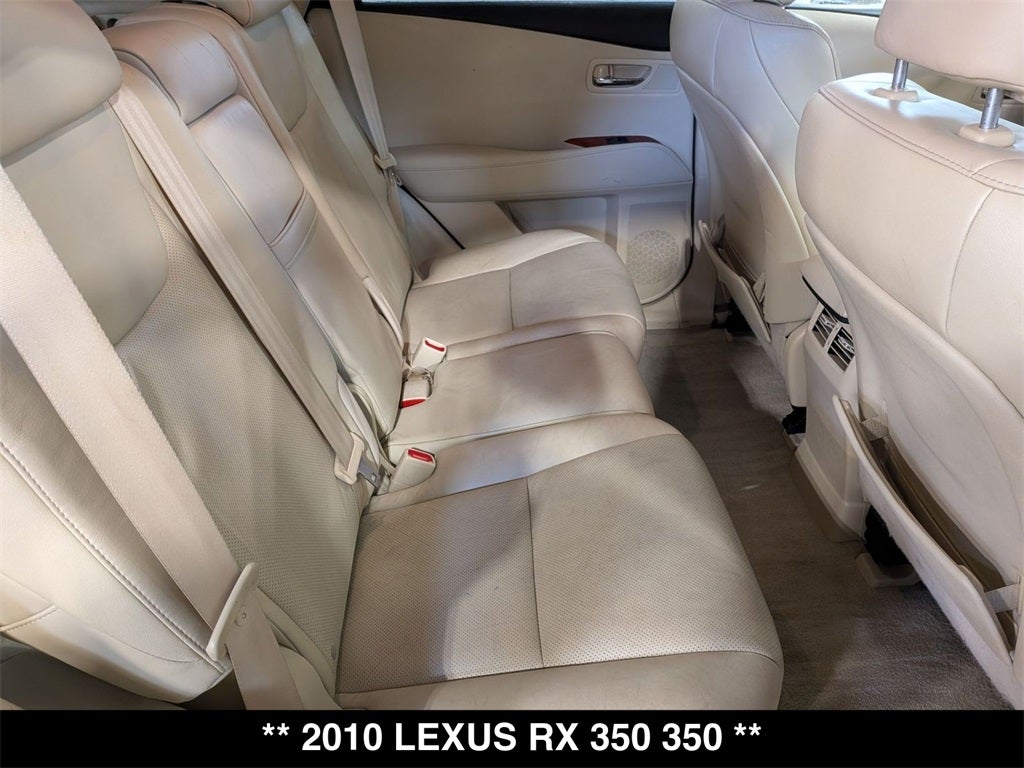 2010 Lexus RX 350
